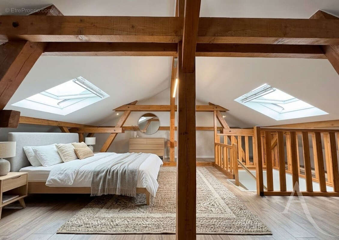 Appartement à THIONVILLE