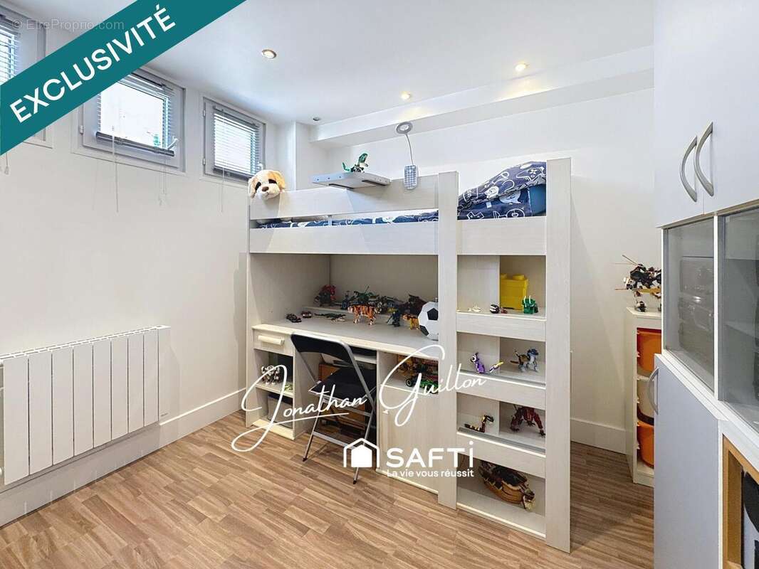 Photo 9 - Appartement à LAGNY-SUR-MARNE