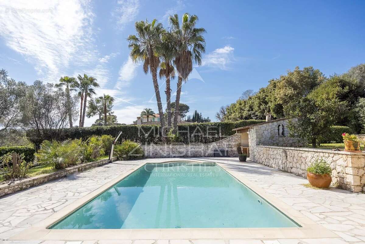 Maison à ANTIBES