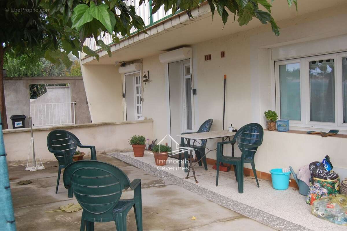 Maison à ALES