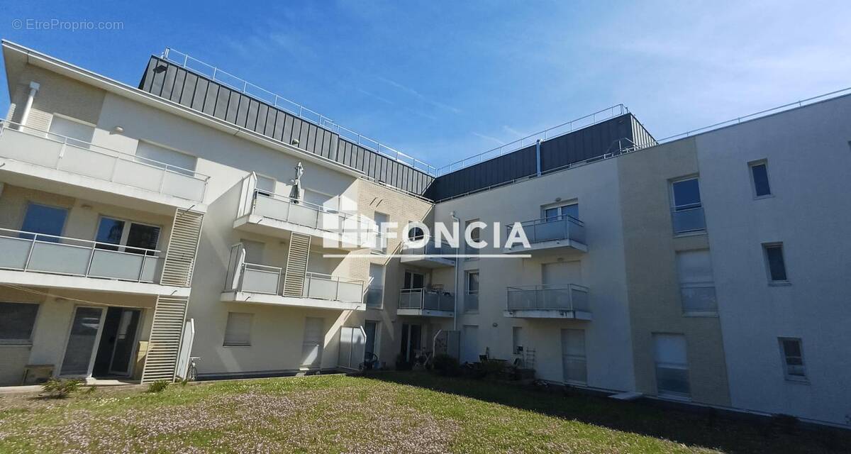 Appartement à ANGERS