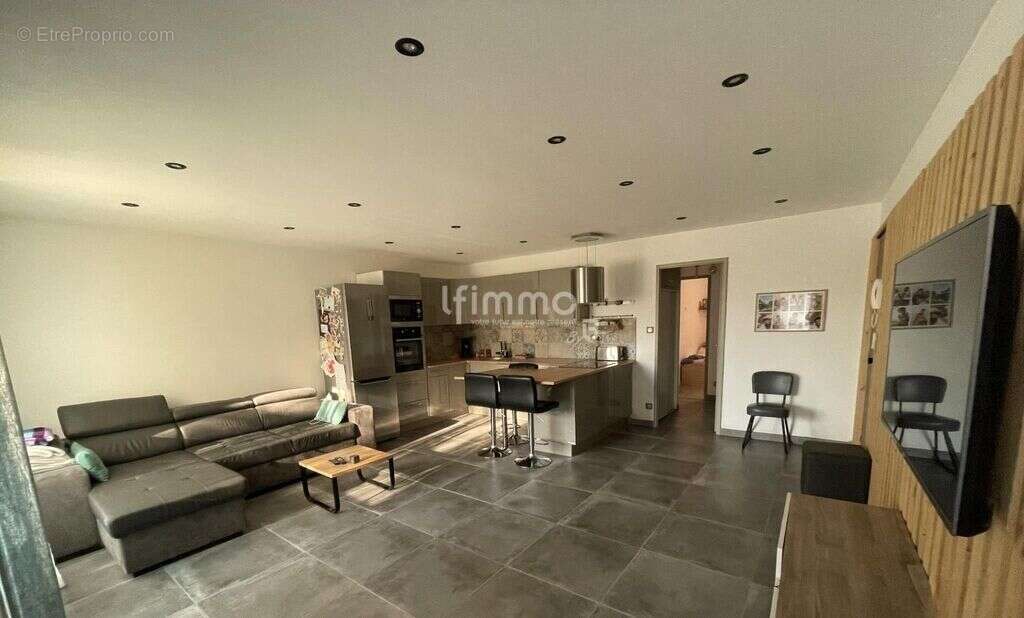 Appartement à AUBAGNE