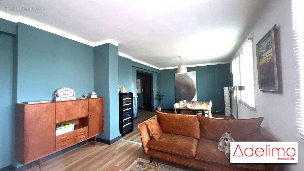 Appartement à NIMES
