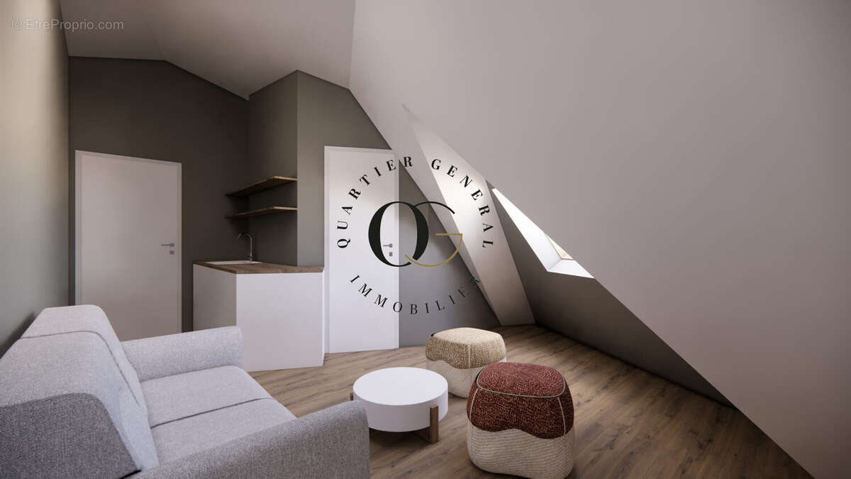 lot 2  - Appartement à PARIS-8E