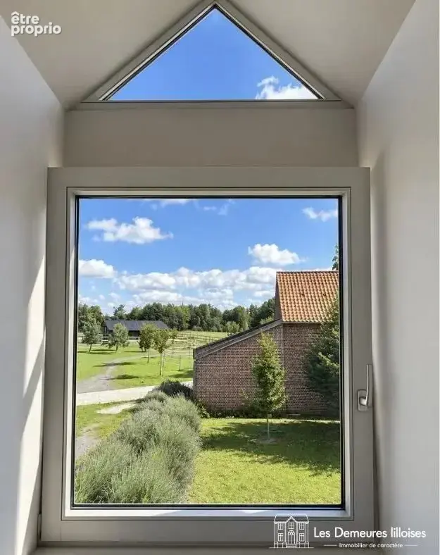 Sublime ferme au carré au nord de Saint Amand - photo 14