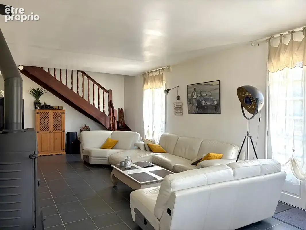 Élégante maison au bord de la Dordogne - photo 6