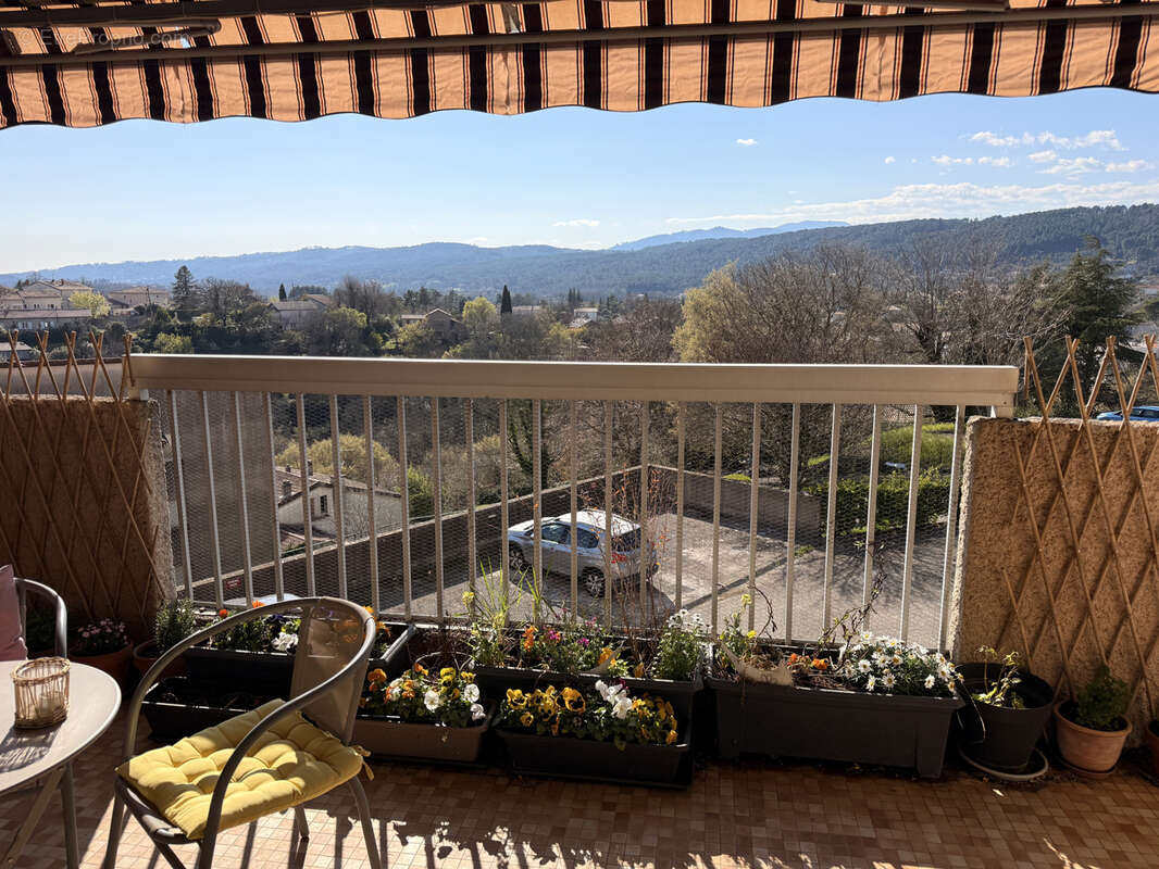 Appartement à AUBENAS