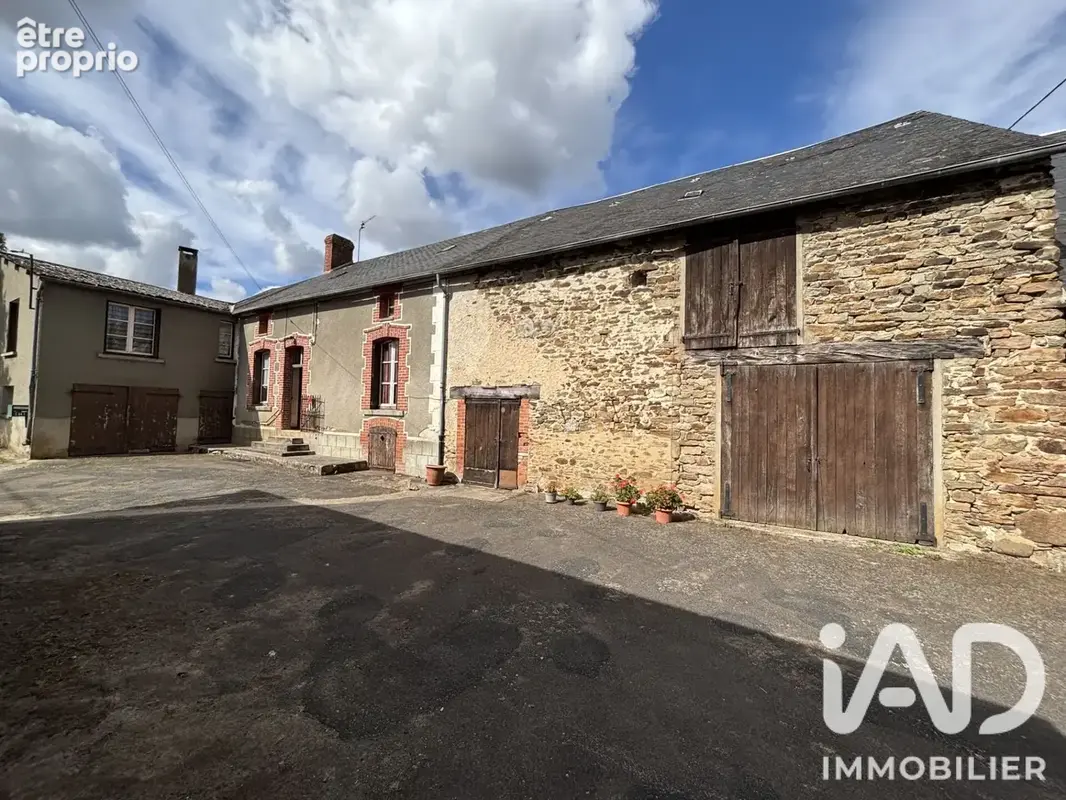 Photo 1 - Maison à LA CHATRE-LANGLIN