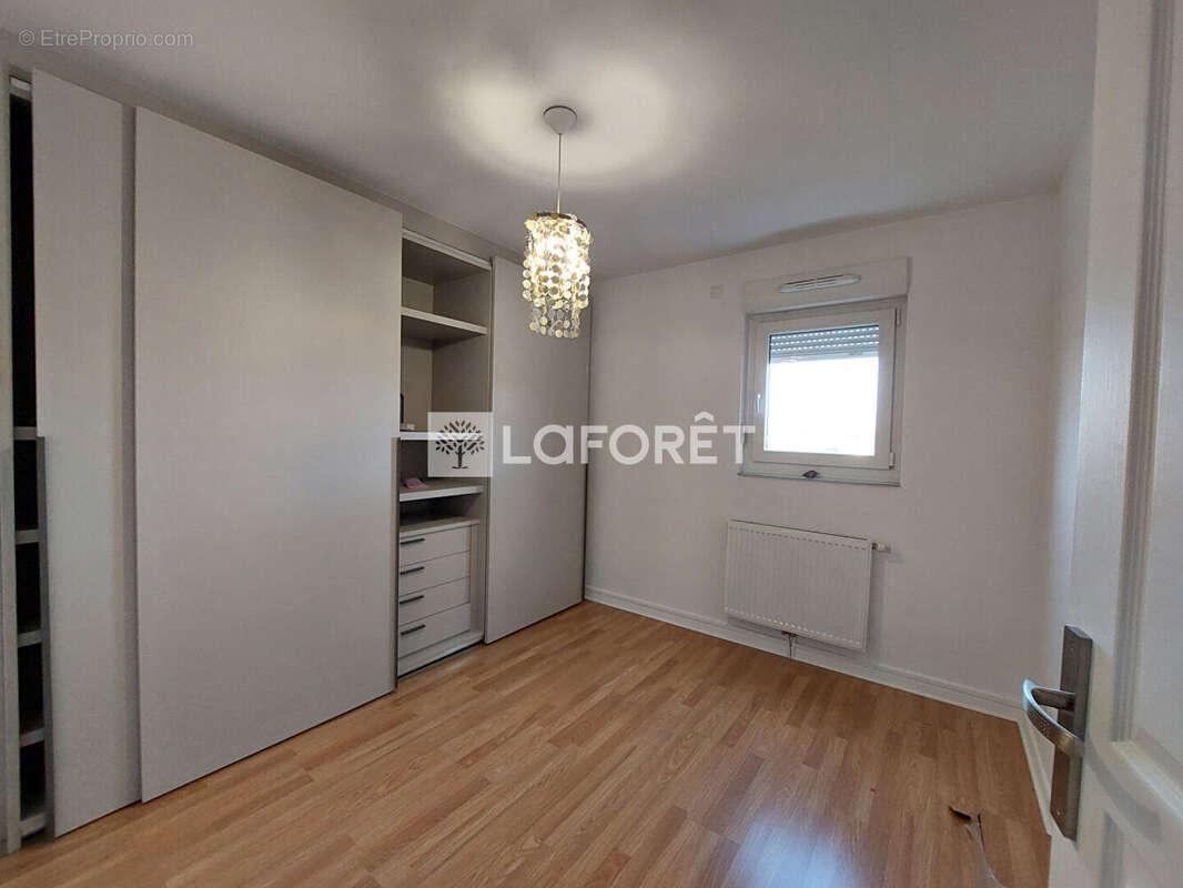 Appartement à AUDUN-LE-TICHE