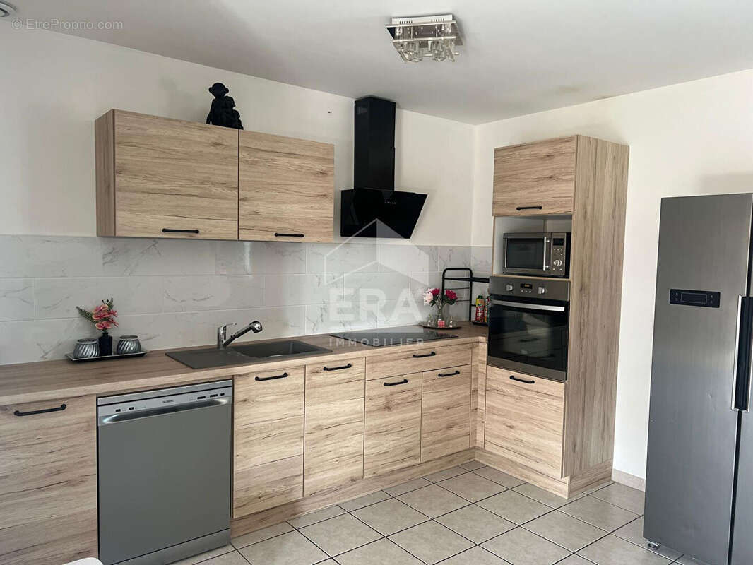 Appartement à LES ABRETS