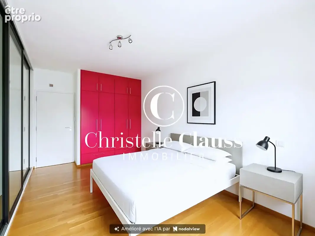 Rixheim  villa d'architecte 210 m²  5 chambres  terrain de plus de 9 ares - photo 20