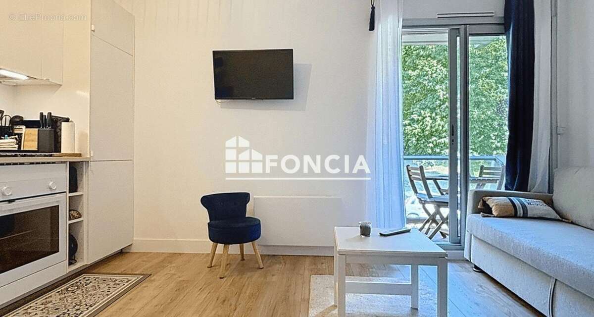 Appartement à TROUVILLE-SUR-MER