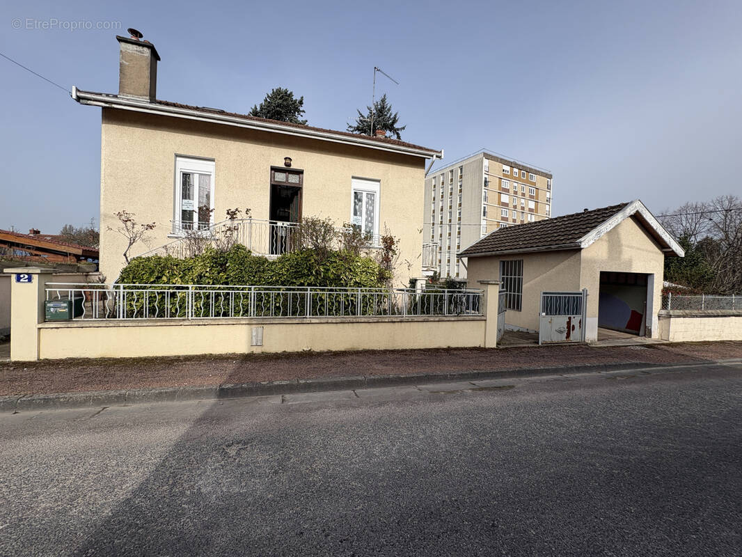Maison à CHALON-SUR-SAONE