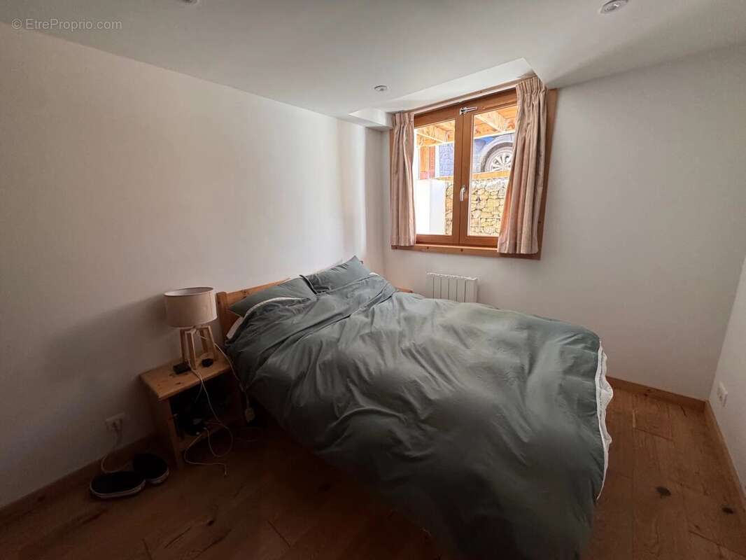 Appartement à MONTRIOND