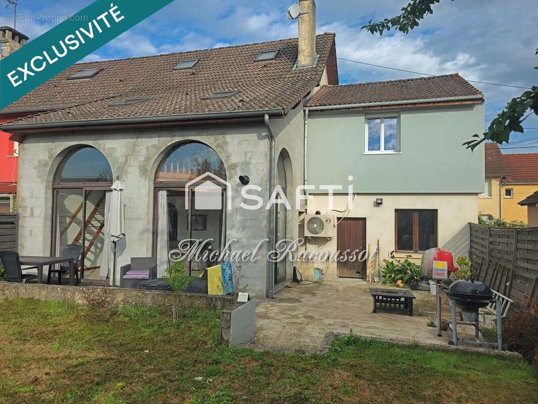 Photo 8 - Maison à SAINT-LAURENT-D&#039;ANDENAY