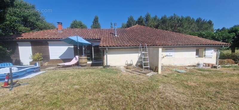 Maison gasconne T6 à vendre 5 pièces Cazaubon/ Barbotan les Thermes (32) - photo 17