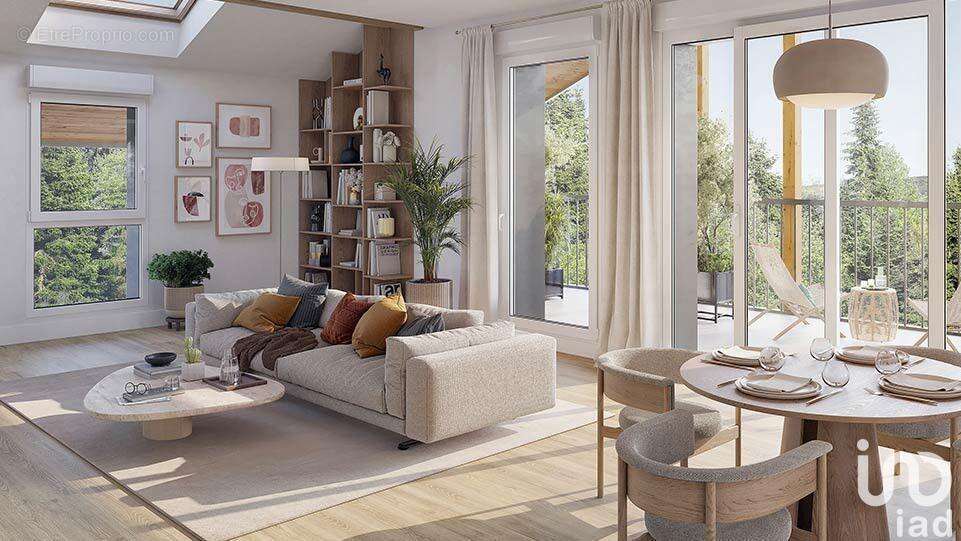 Photo 3 - Maison à VERCHAIX