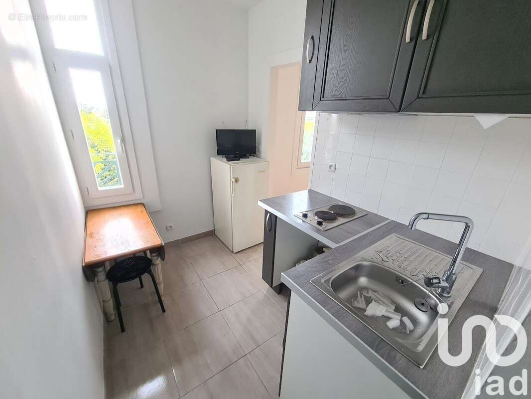 Photo 3 - Appartement à AUBERVILLIERS