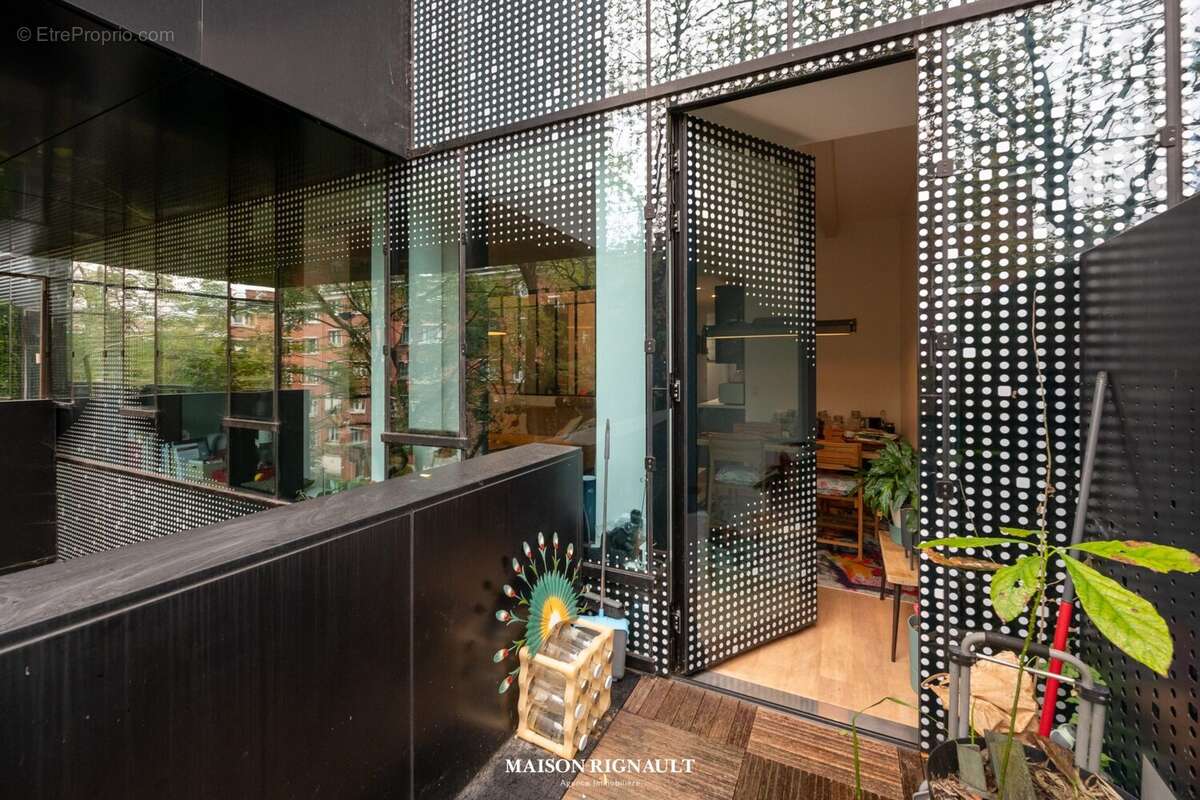 Appartement à PARIS-13E