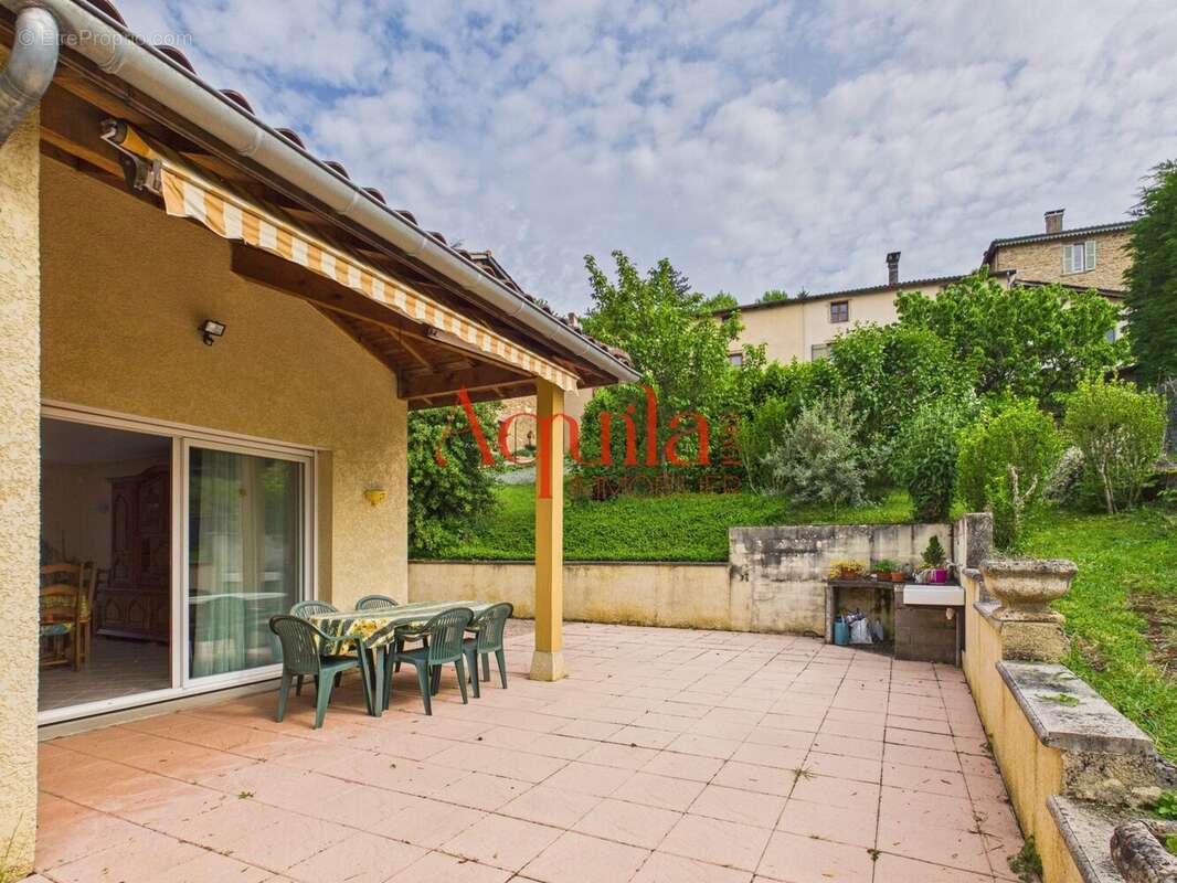 Maison à POLEYMIEUX-AU-MONT-D'OR