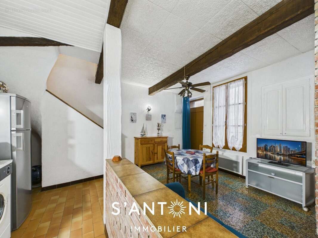 Maison à BESSAN