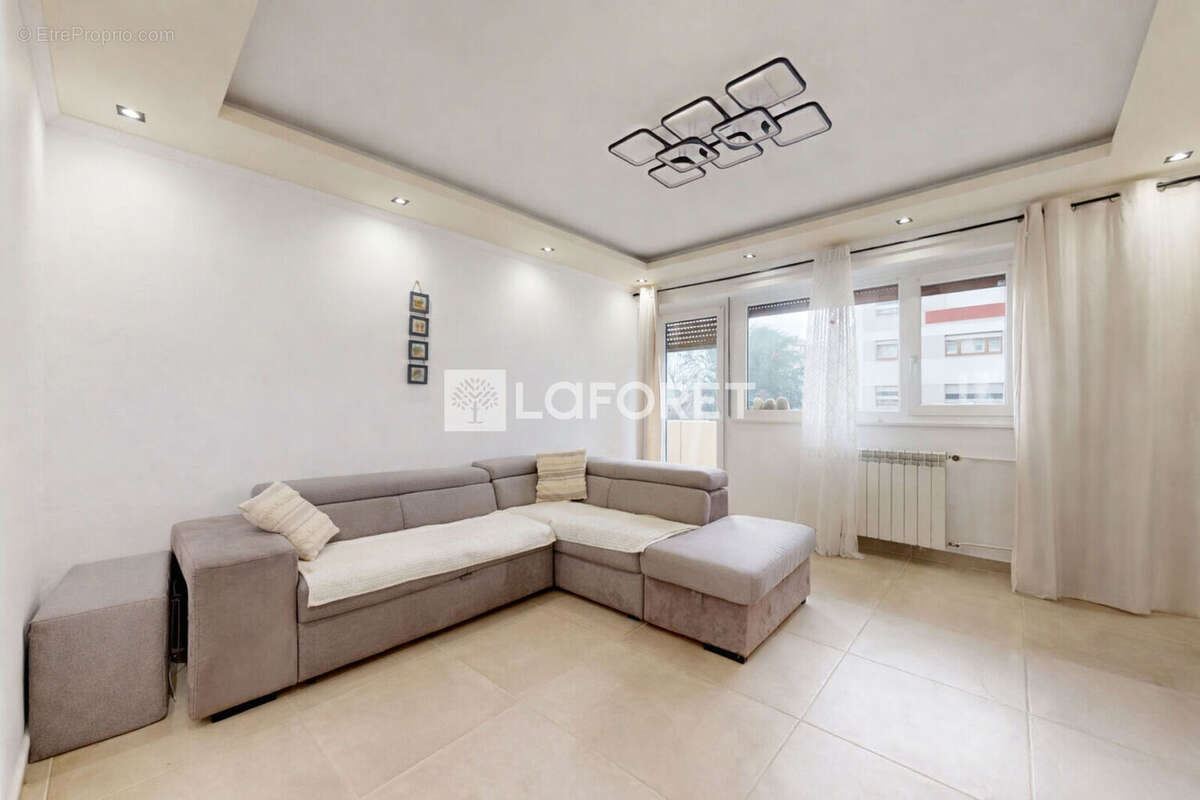 Appartement à SCHILTIGHEIM