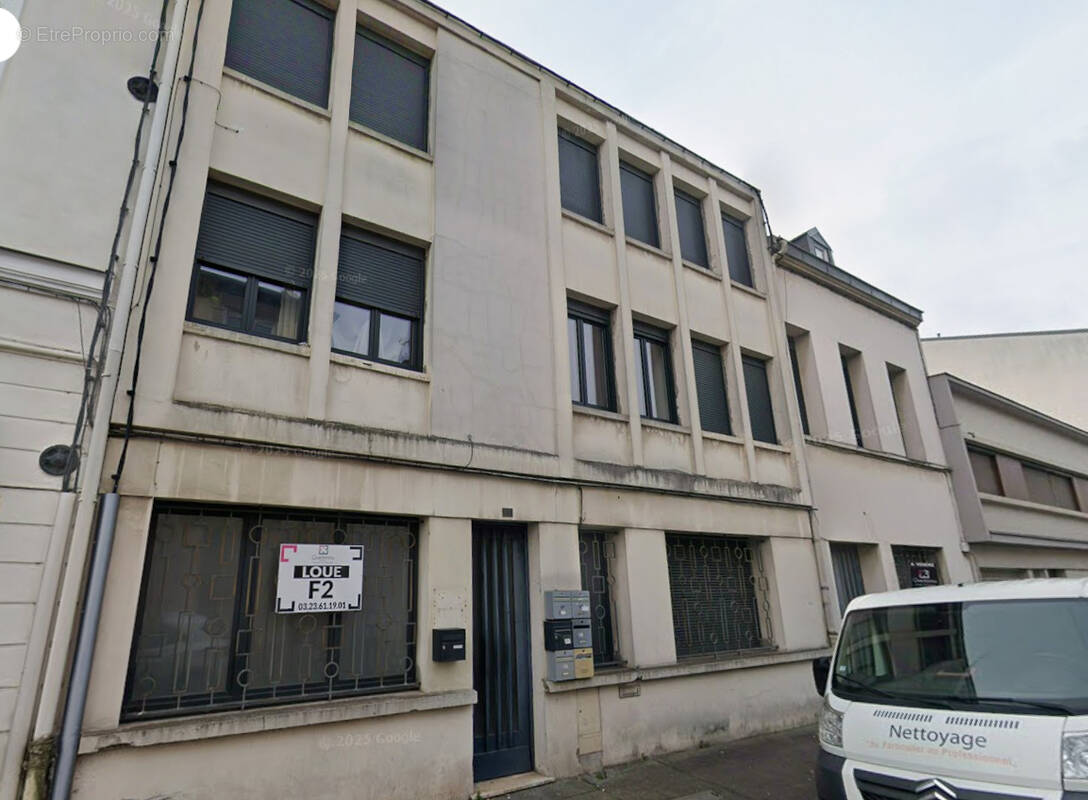 Appartement à SAINT-QUENTIN