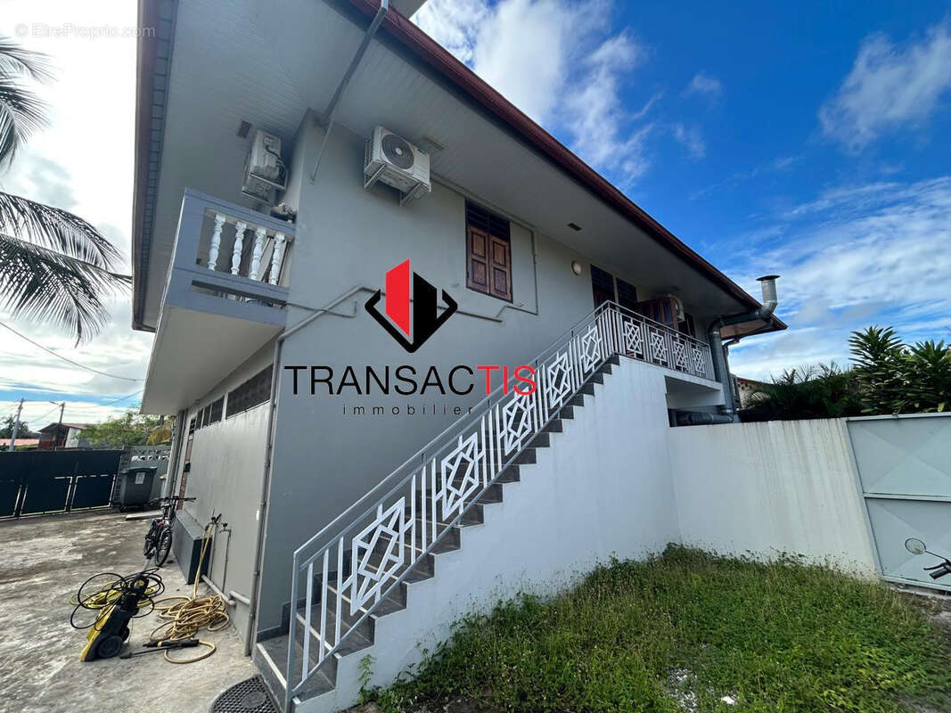 Appartement à CAYENNE