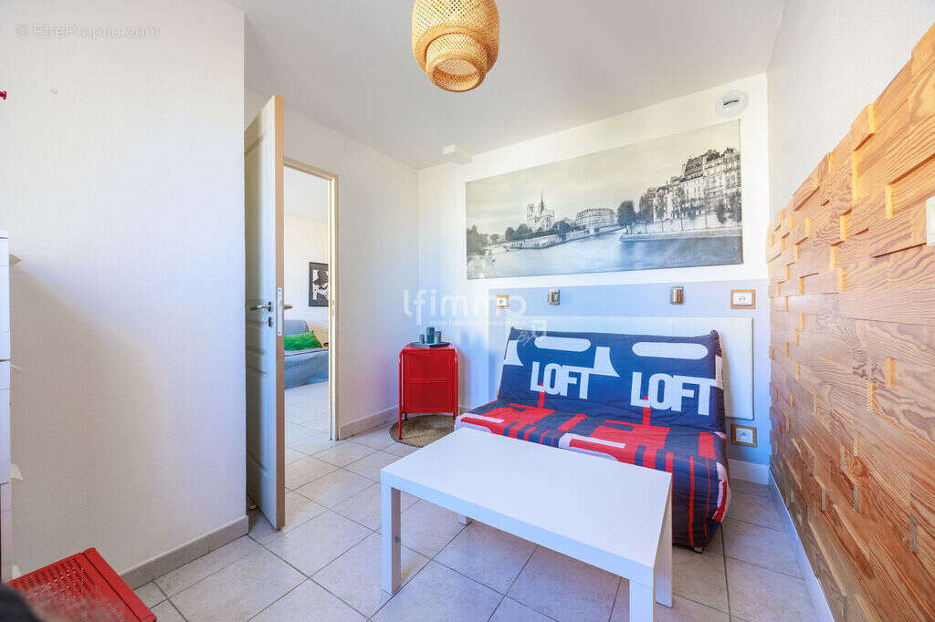 Appartement à MARSEILLE-10E