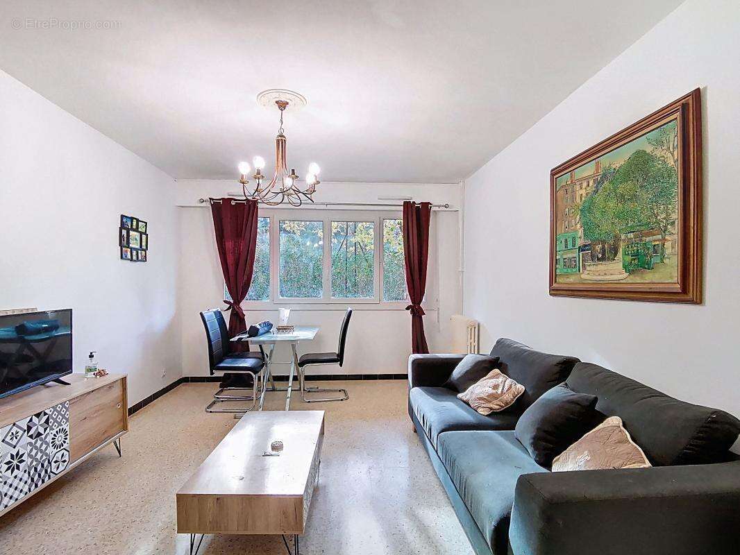 Appartement à TOULON