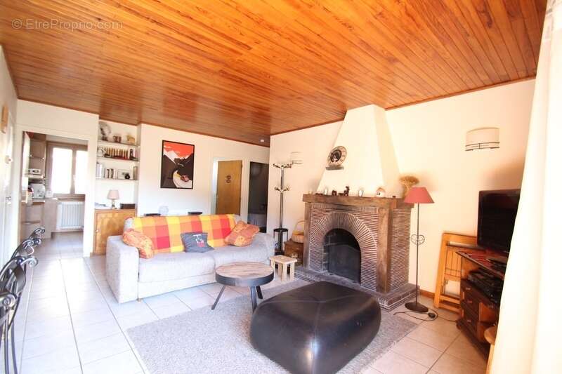 Appartement à LA CLUSAZ