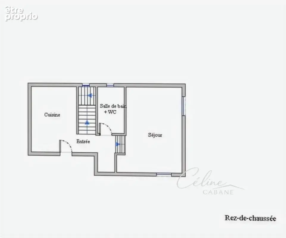 Maison 4 pièces 72 m² à vendre à Chaumes-En-Brie (77390) - photo 3
