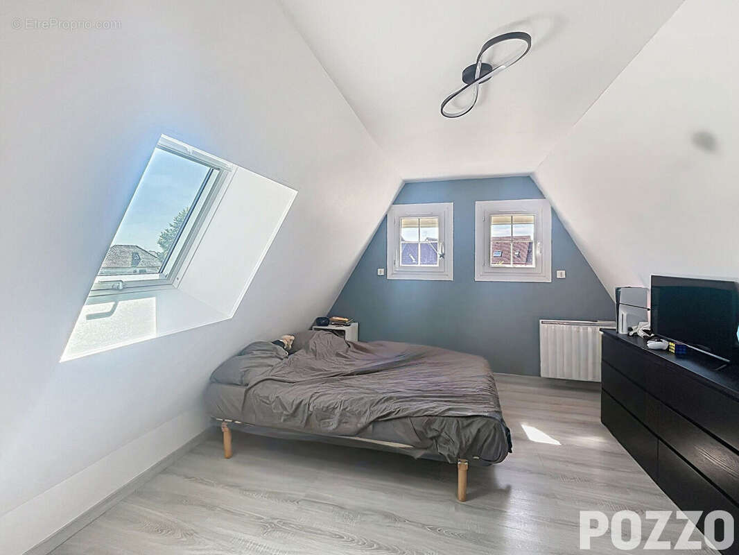 À vendre ! Belle maison familiale 5 chambres à Démouville - photo 8