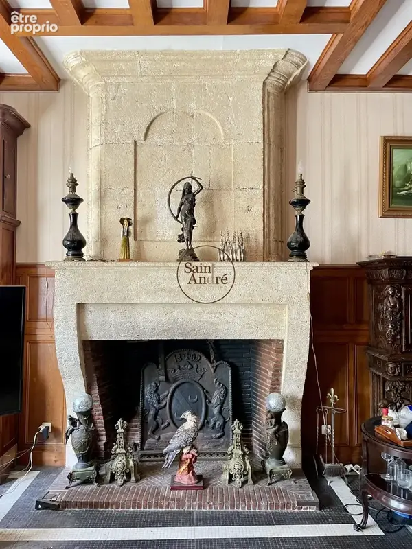 Maison 12 pièces 616 m² à vendre à Magnac-Sur-Touvre (16600) - photo 5