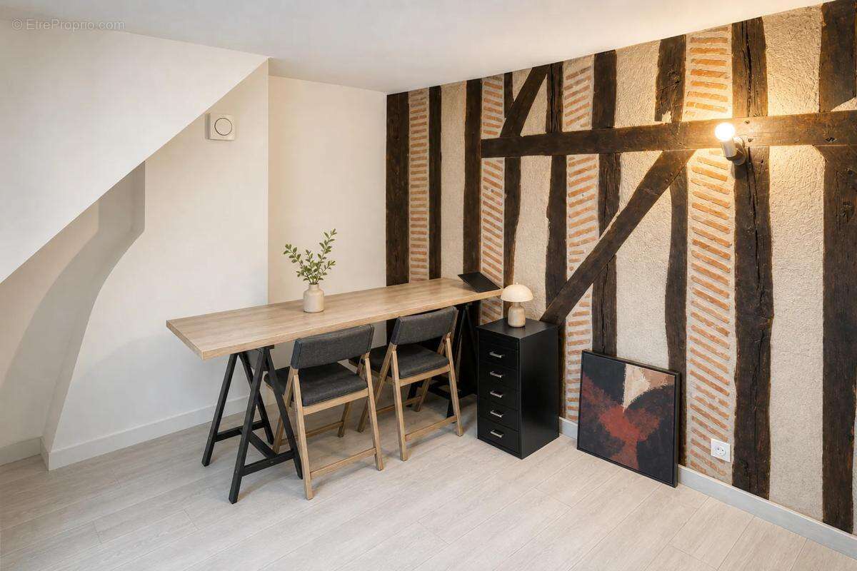 Appartement à TOURS