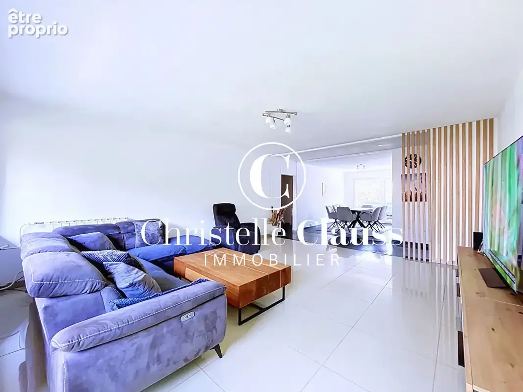 Appartement à MULHOUSE