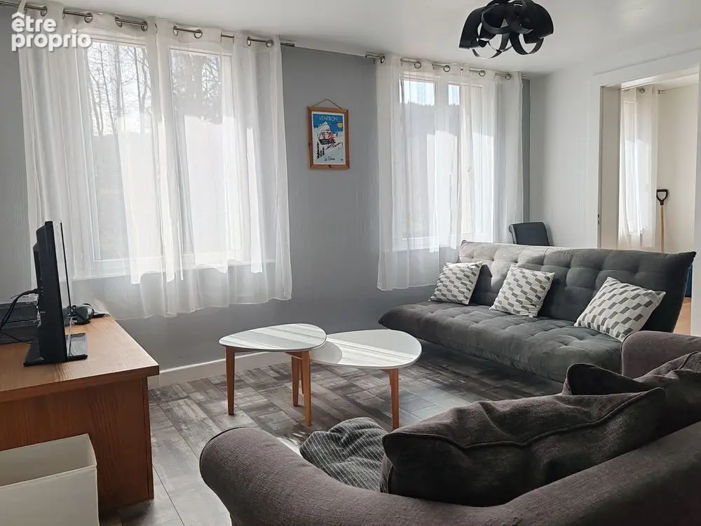 Grand Duplex rénové - photo 1