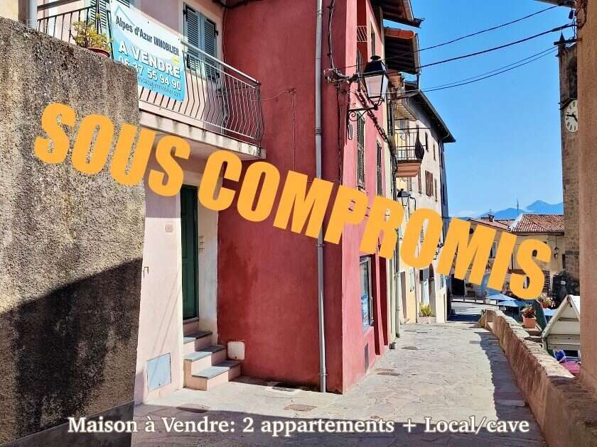 Maison à BELVEDERE