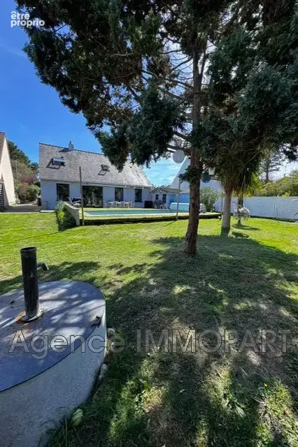 Maison 5 pièces 130 m² à vendre à Pornichet (44380) - photo 2