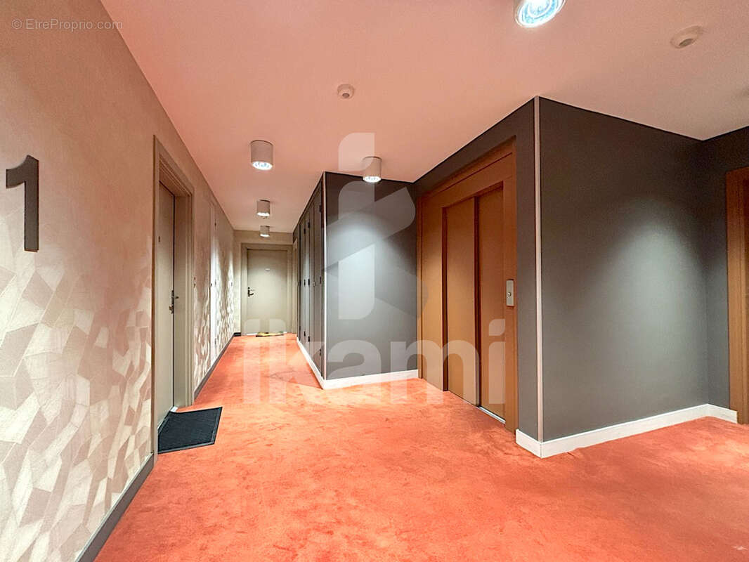 Appartement à CHAMPAGNE-AU-MONT-D'OR