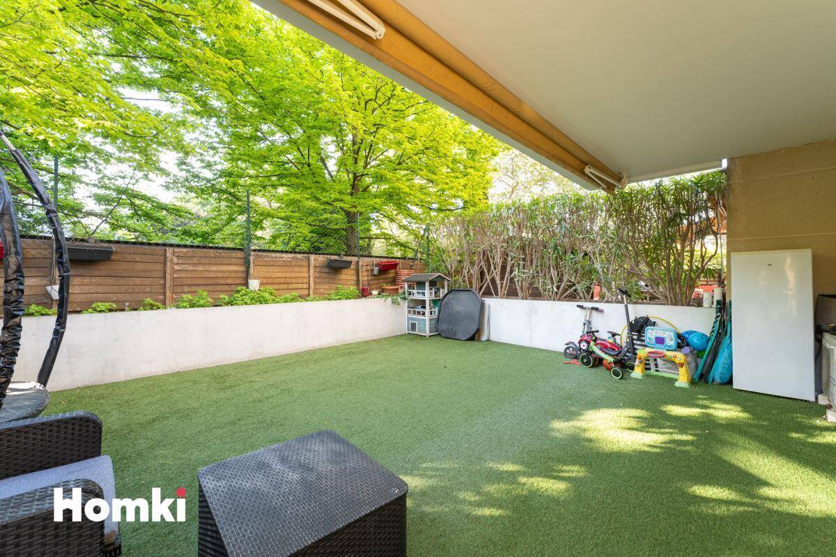 Appartement à MARSEILLE-8E