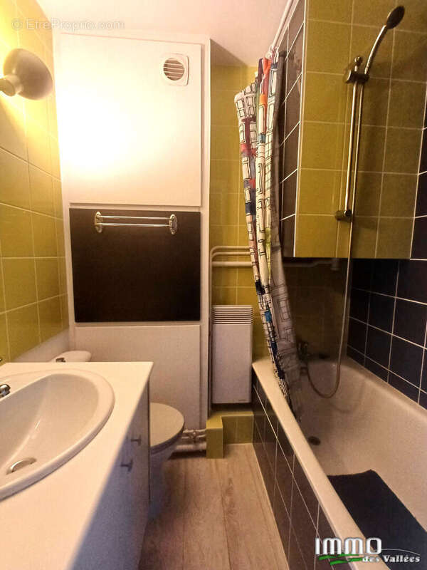 Appartement à LE THOLY