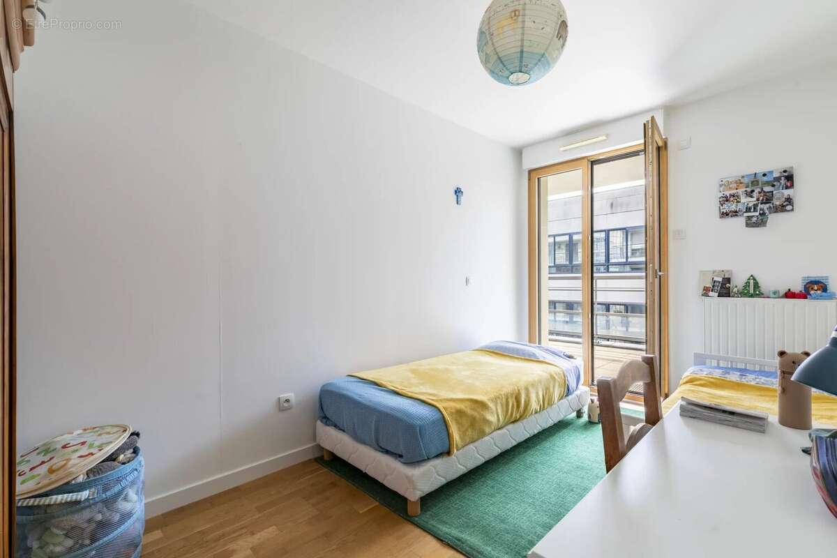 Appartement à CHAVILLE