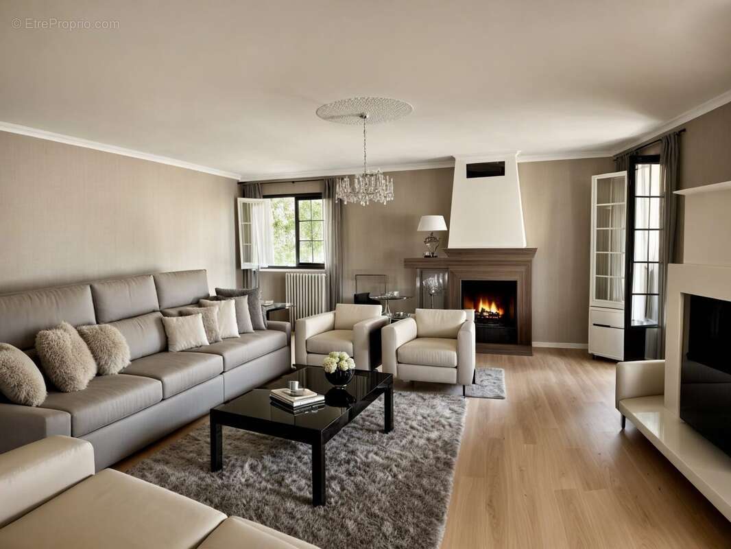 Maison à SAINT-CLAIR-DU-RHONE