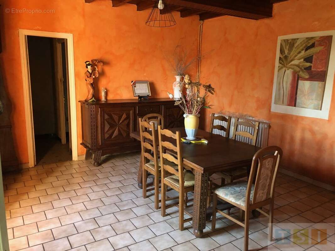 Maison à CASTELNAU-MAGNOAC