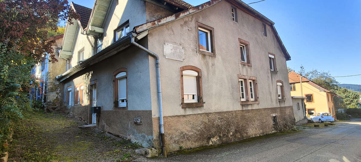 Maison à NEUVILLER-LA-ROCHE