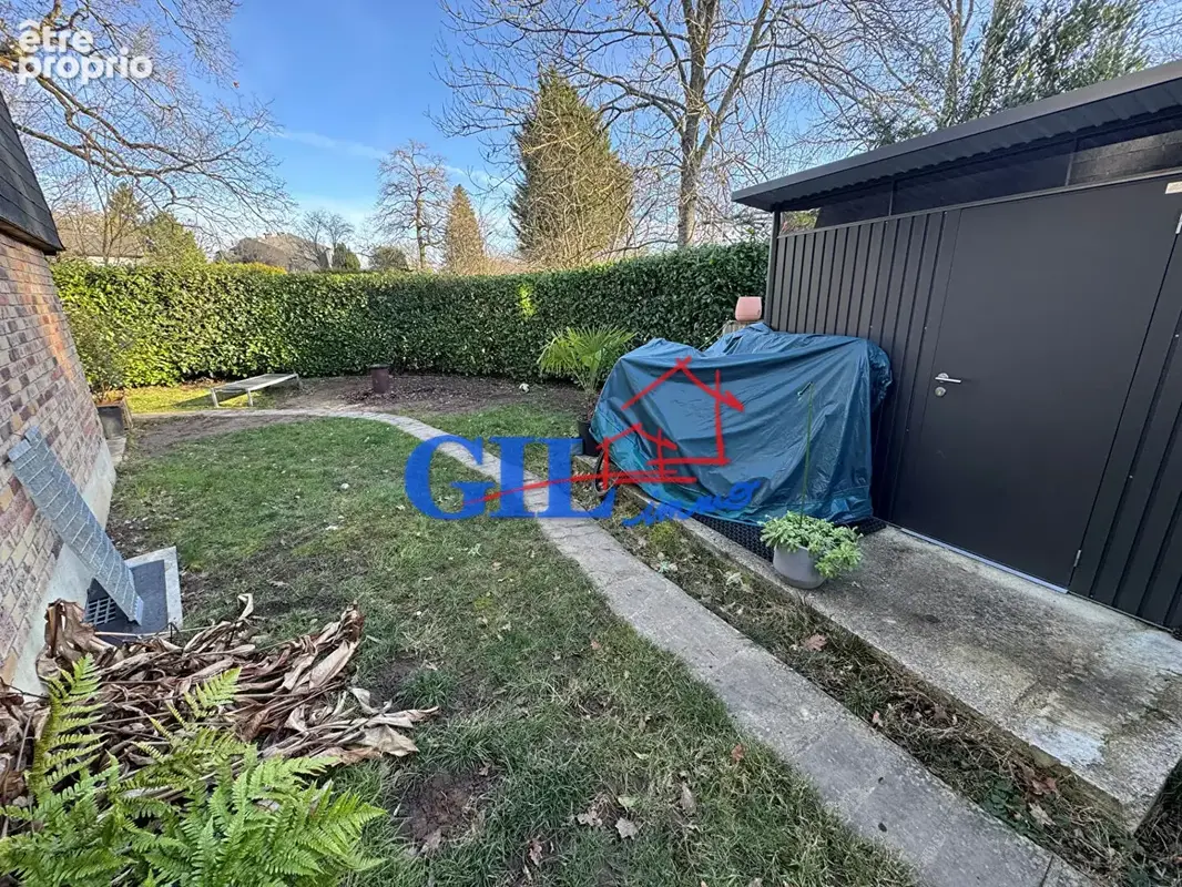 Cesson la foret - maison canadienne de 116m² - photo 6