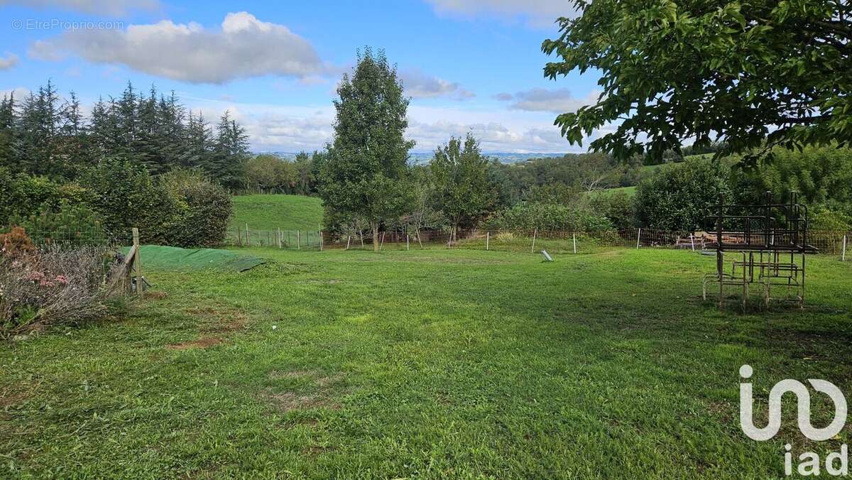 Photo 6 - Maison à SAINT-SANTIN-DE-MAURS