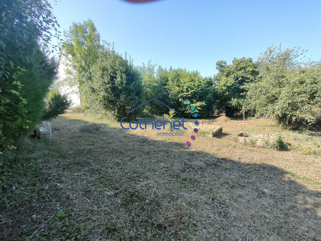 Maison à SEMUR-EN-BRIONNAIS