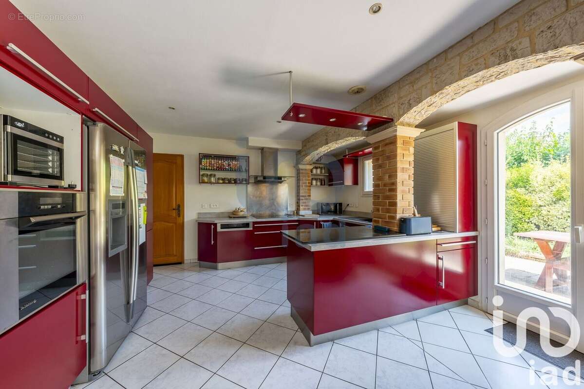 Photo 8 - Maison à LIEUSAINT